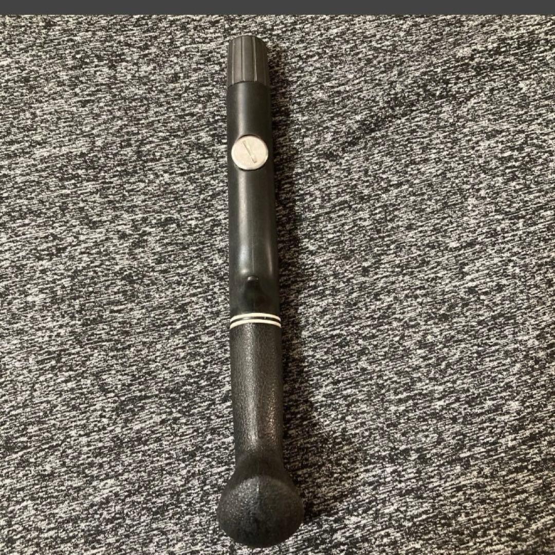 オールド　Fuji フジグリップ　ガングリップ　ラバーグリップ