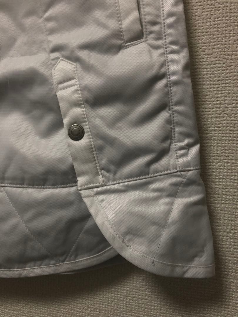 Jack Bunny!! ホワイト ゴルフスカート