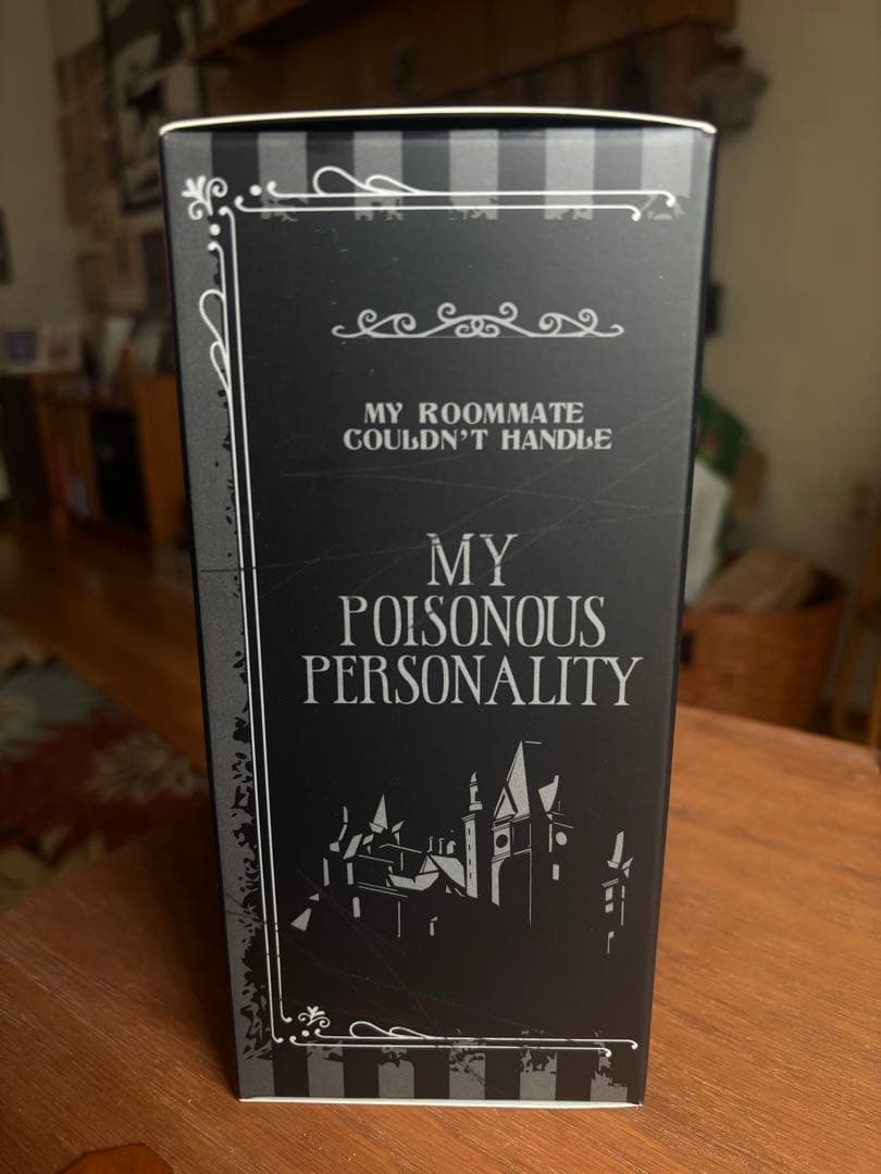 アメリカ•ニューヨーク限定★Pop Mart スカルパンダ ウェンズデー