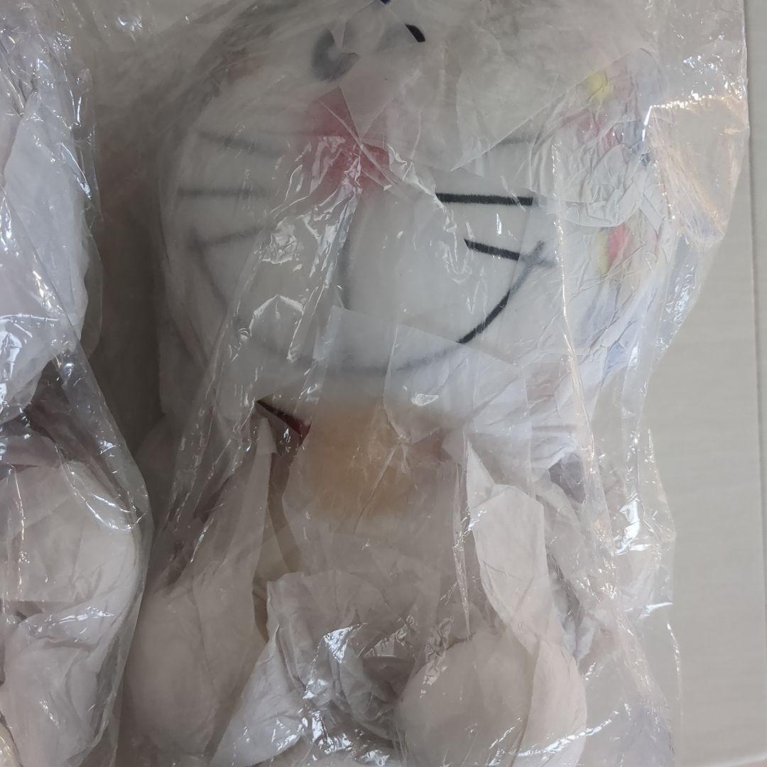 ユニクロ　ドラえもん　ぬいぐるみ 二個セット