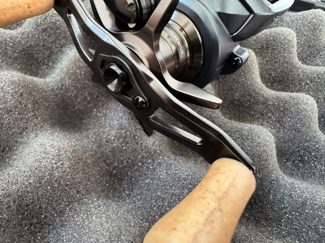 ダイワDAIWA STEEZ A II TW 1000XH(右ハンドル)