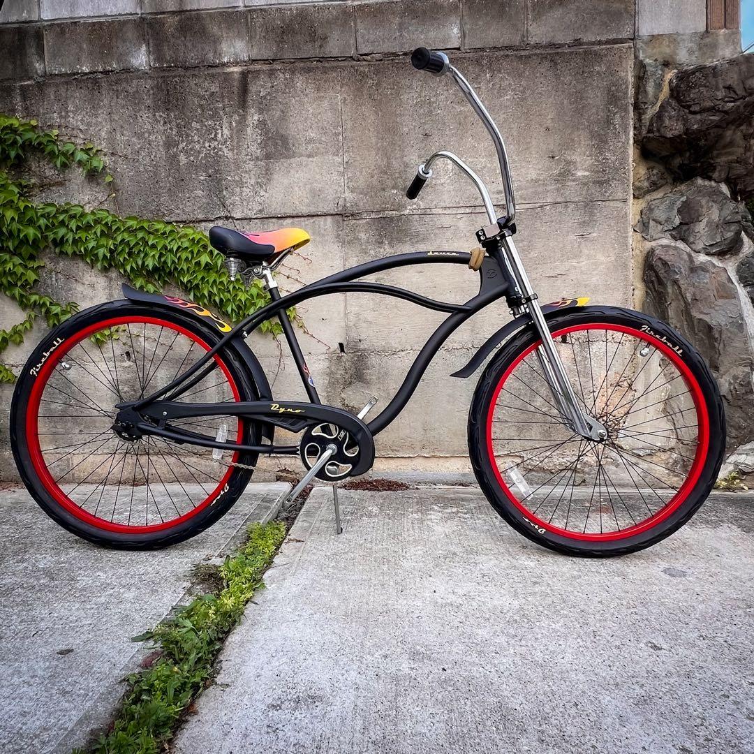 超希少 DYNO ビーチクルーザー ダイノ ノンリフレッシュ程度良し 当時物