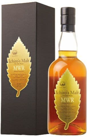 イチローズモルト　ミズナラウッド　700ml 40%