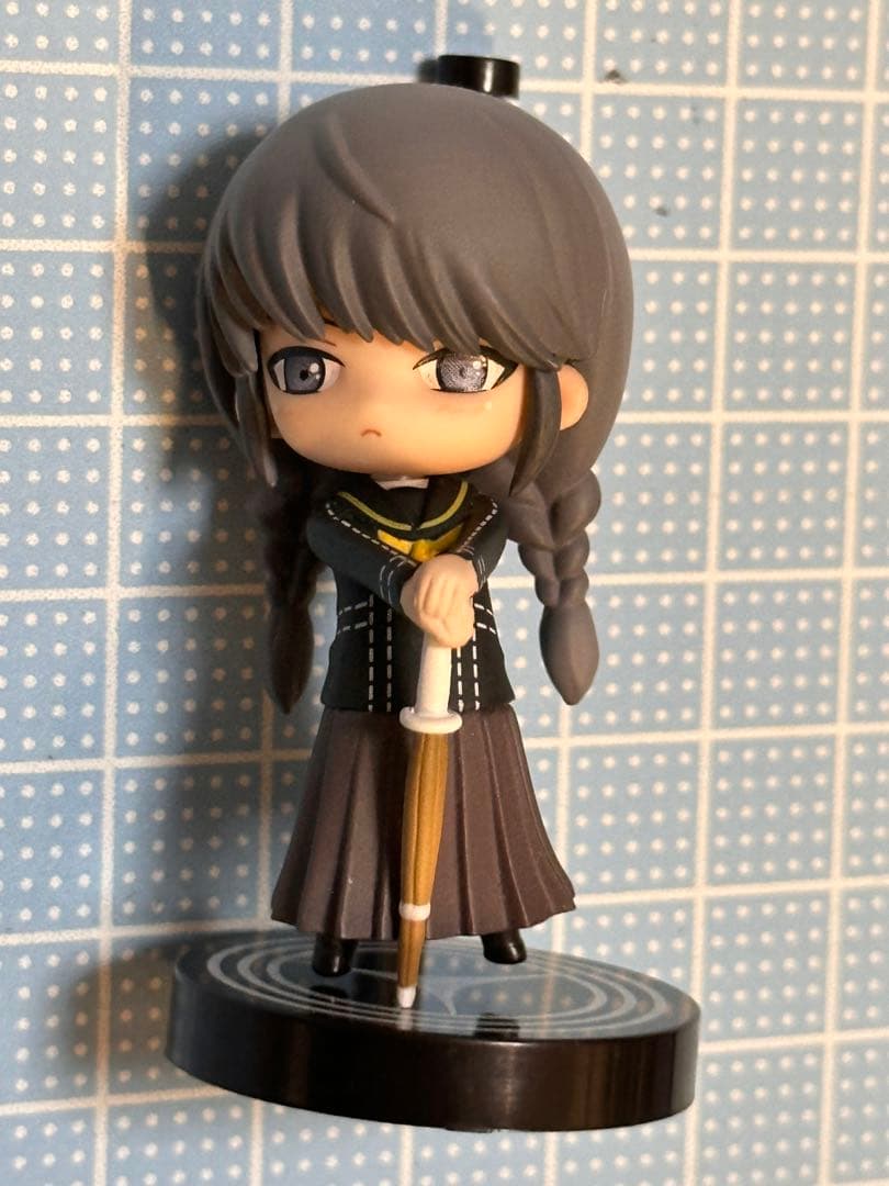 PERSONA ペルソナ4 鳴上悠 主人公　女装　ワングランデ フィギュア