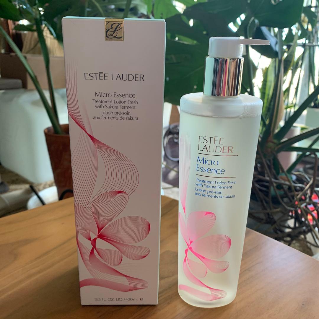 キラキラちゃんさん専用　エッセンス ローション フレッシュ SF 400ml