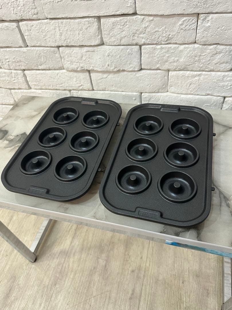 ⭐️【全国送料無料】ドウシャ　焼き芋　別売り　プレート　3枚付き　ホットプレート