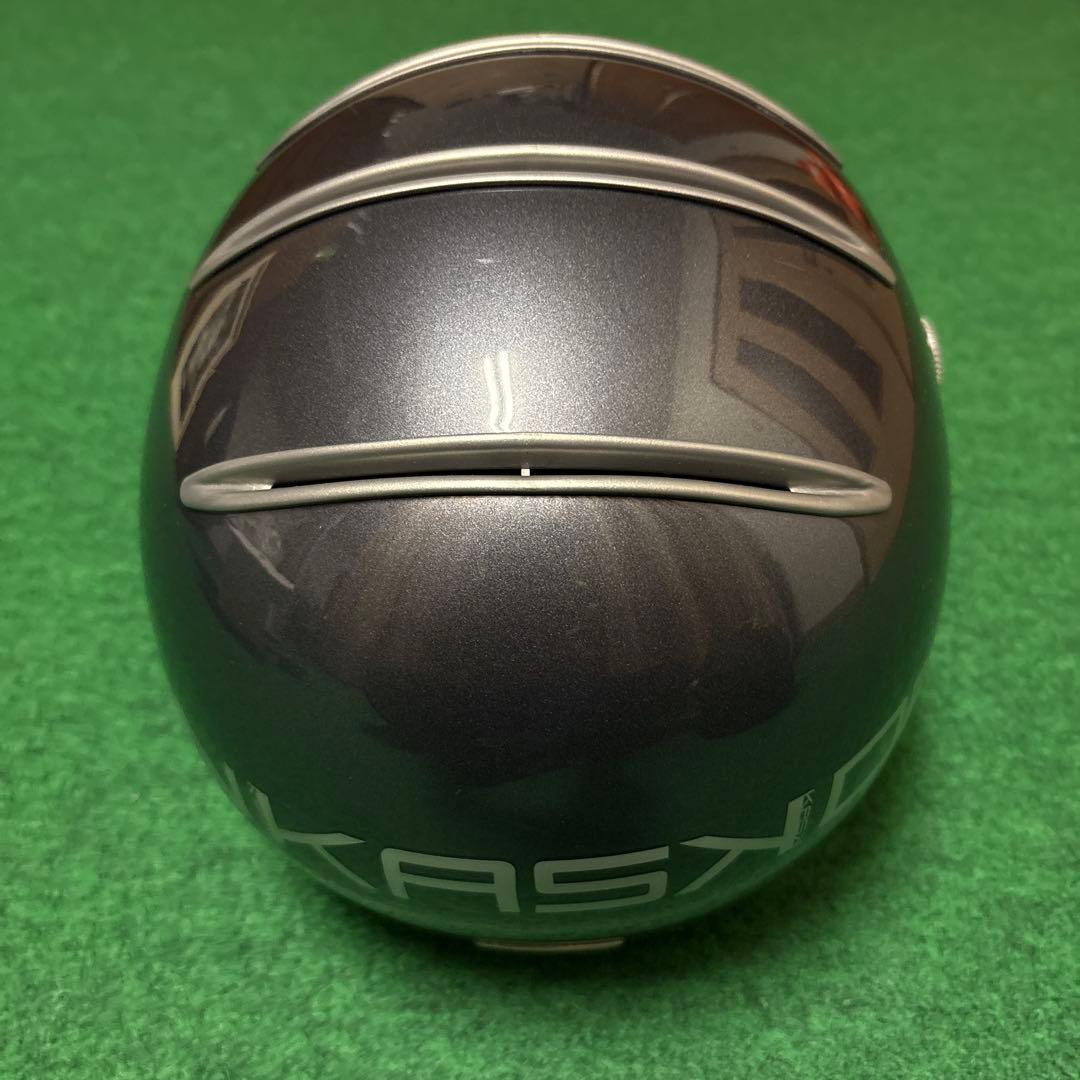 KASK カスク バイザー付き スキー ヘルメット