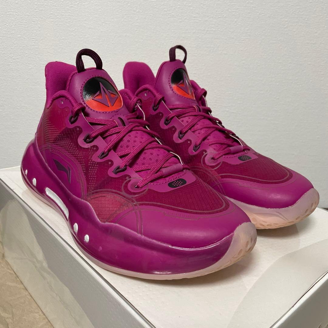 日本未発売 リーニン ジミーバトラー バッシュ kobe コービー