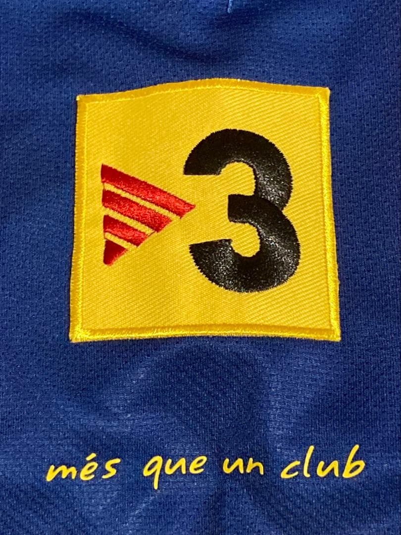 【正規品】メッシ　バルセロナ　10/11ホームレプリカ