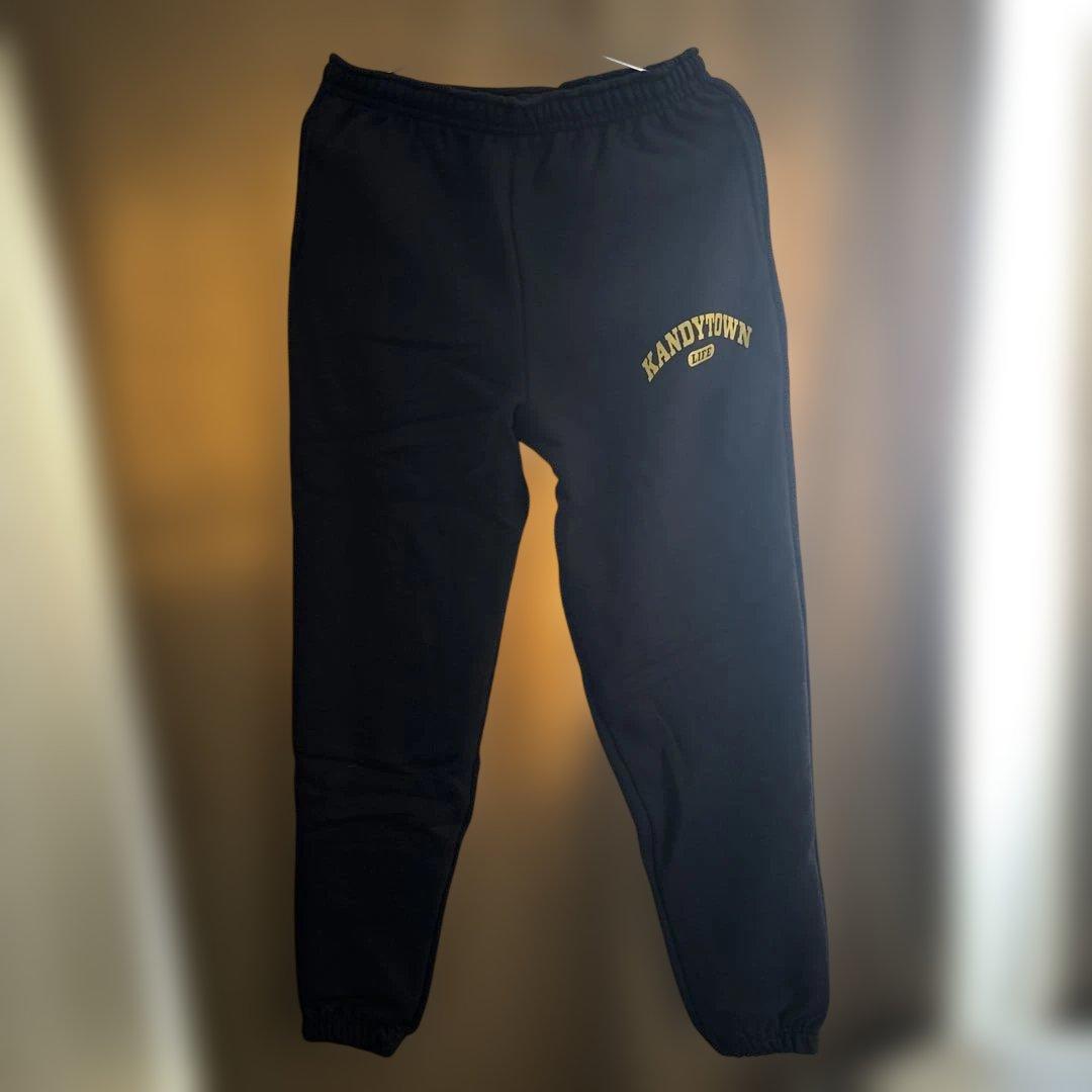 【未使用】KANDYTOWNスウェットパンツ Mサイズ