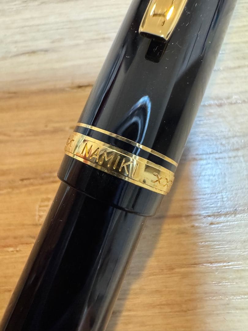 NAMIKI Falcon ナミキ ファルコン 万年筆 14K-585 SB