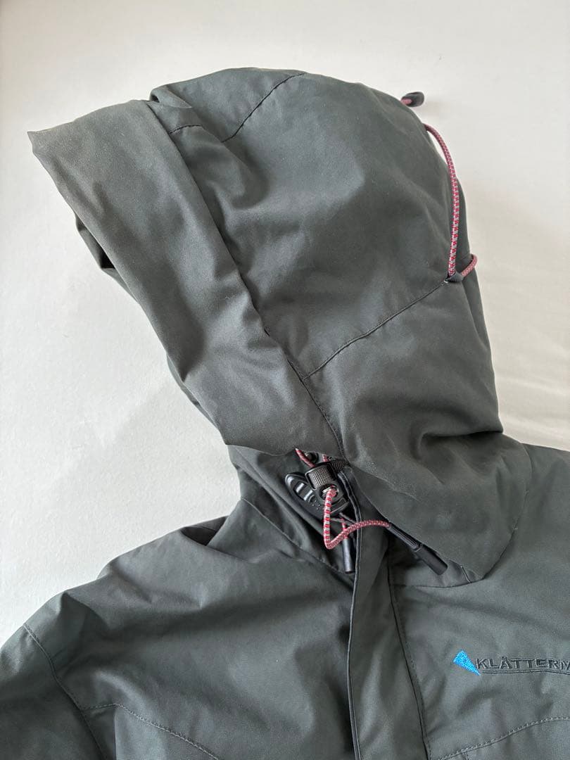 KLATTERMUSEN（クレッタルムーセン）ムーニン ダウンジャケット（廃盤）