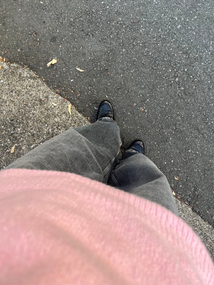 Dries van noten カラーニット