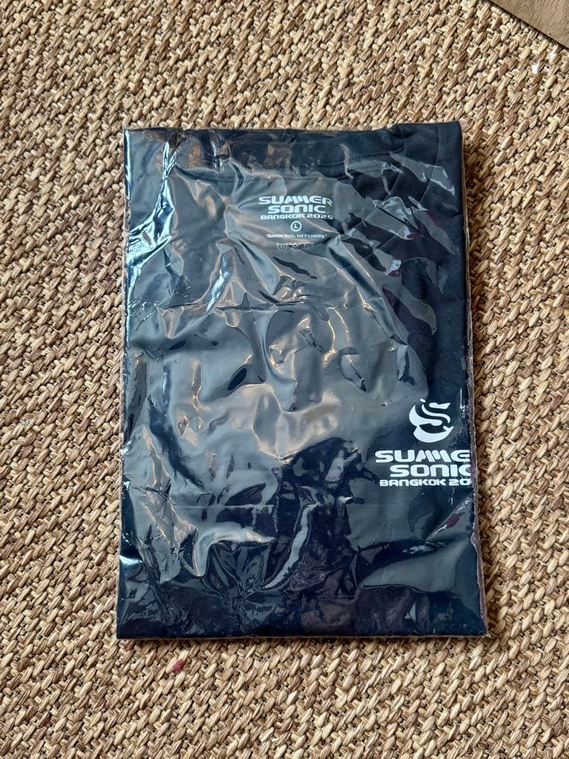 Summersonic Bangkok Tシャツ