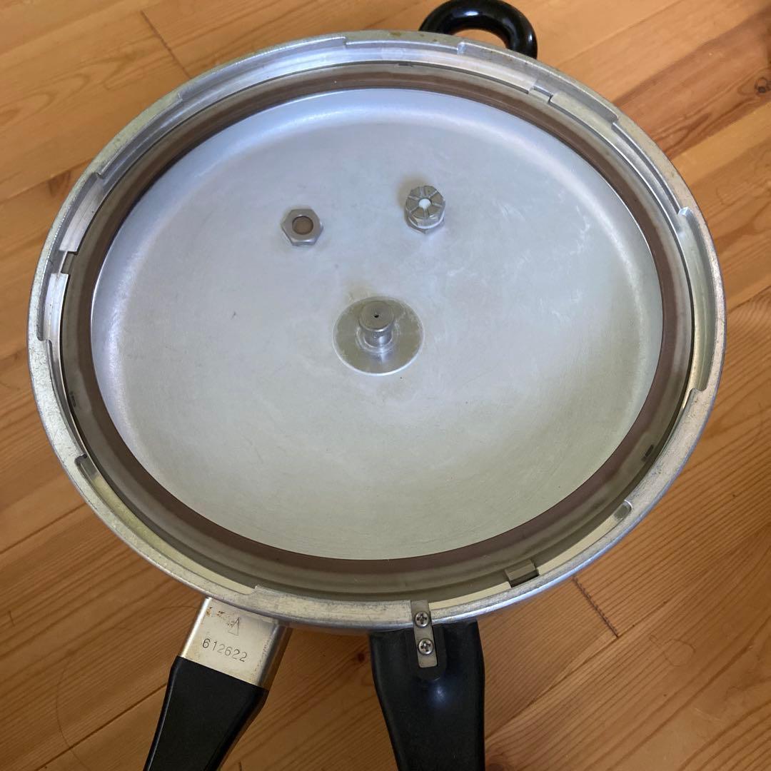 長岡式酵素玄米専用圧力鍋＆保温器