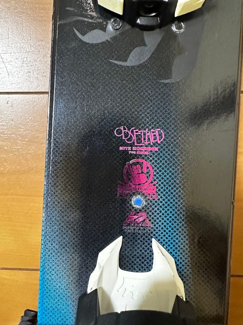 K2 OBSETHED オブセスド　185㎝　パウダー