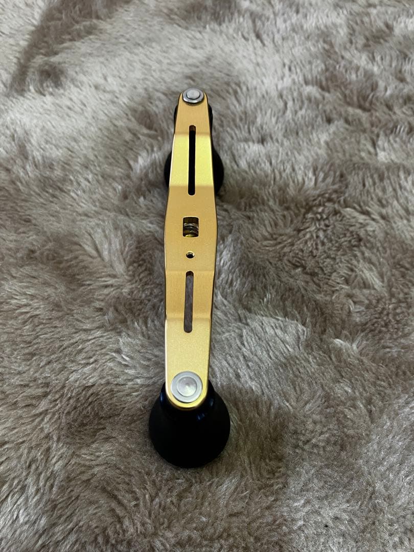 【ダブルハンドル付き】SALTIGA IC 100 右巻き