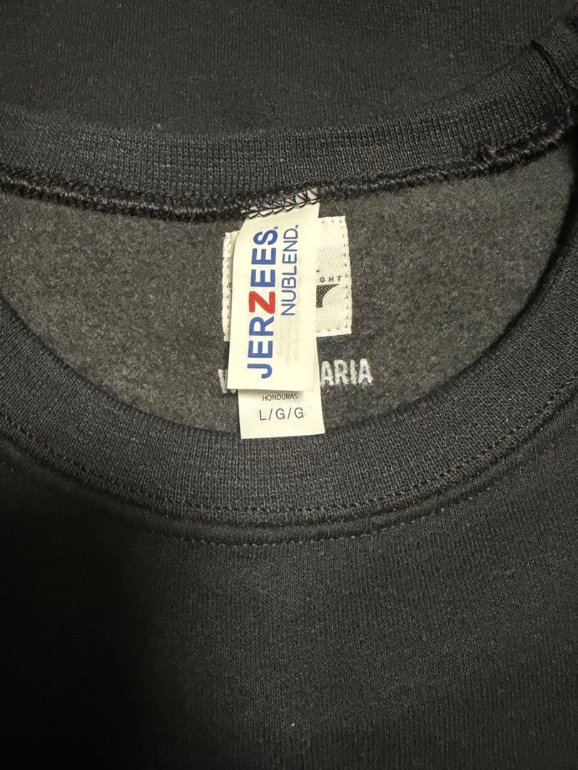 WACKOMARIA ジョーカー プリント スウェット L