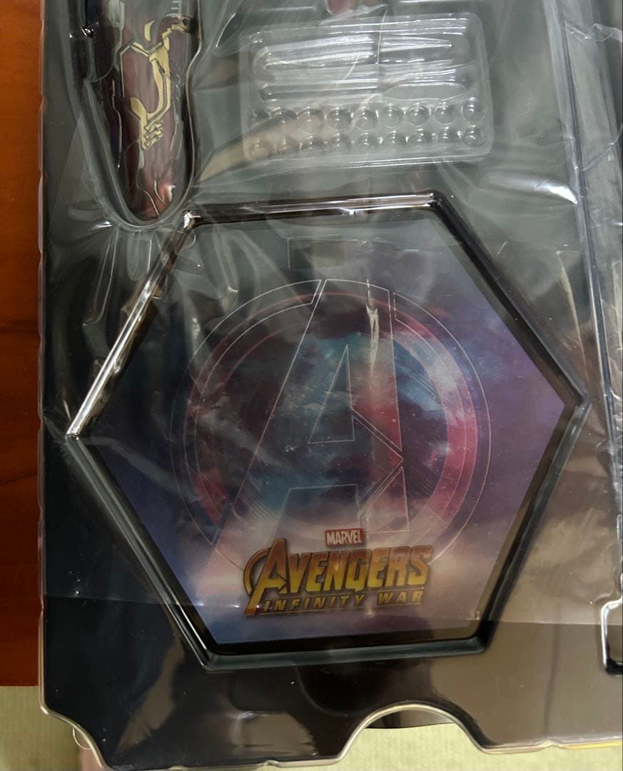 アイアンマン・マーク50 ムービー・マスターピース 1/6 フィギュア