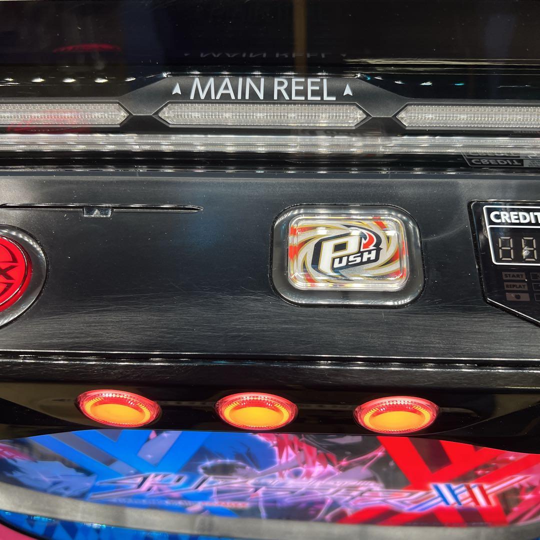 ダーリンインザフランキス　スマスロ実機　簡易ユニット付　送料無料