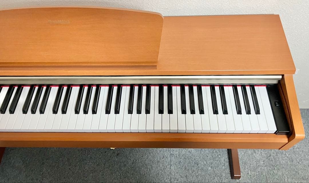 【美品】YAMAHA 電子ピアノ YDP-151C【無料配送可能】