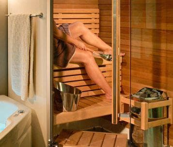 コード付きHARVIA ハルビア サウナストーブ 220V VEGA BC60