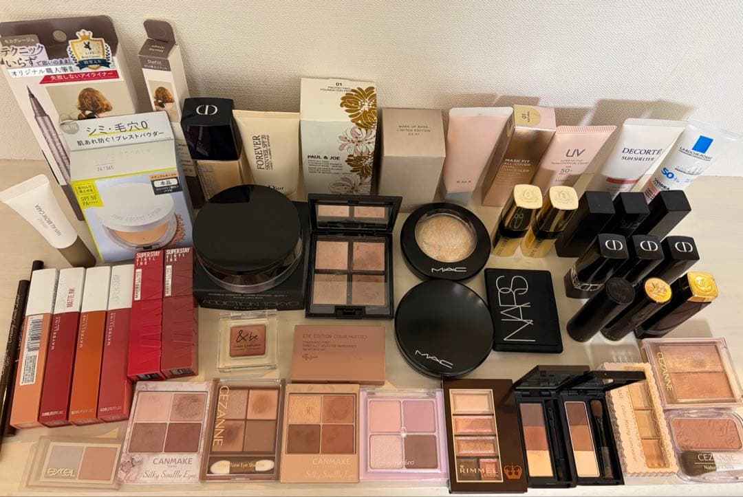 コスメ　デパコス　ドラコス　まとめ売り