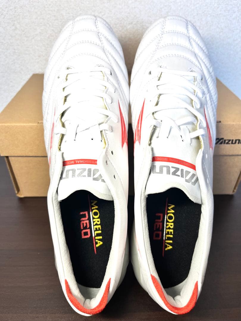 ★新品★ モレリアネオ4エリート 26.5cm