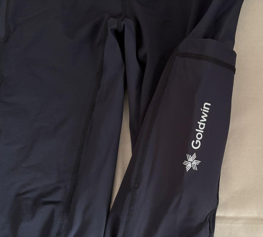 C3fitフォーカスサポートロングタイツ レディースM