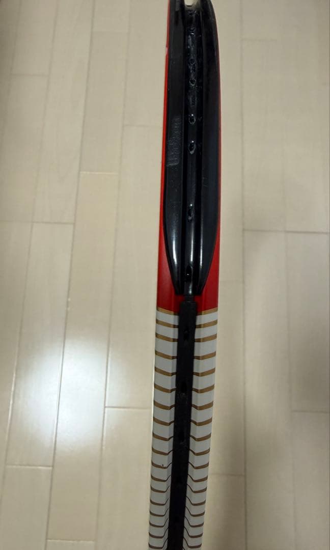 【美品】ウイルソン(Wilson)プロスタッフ(pro staff)95s