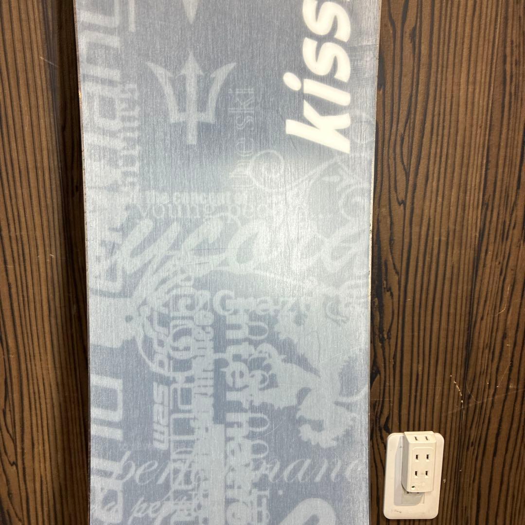 スノーボード　キスマーク　142