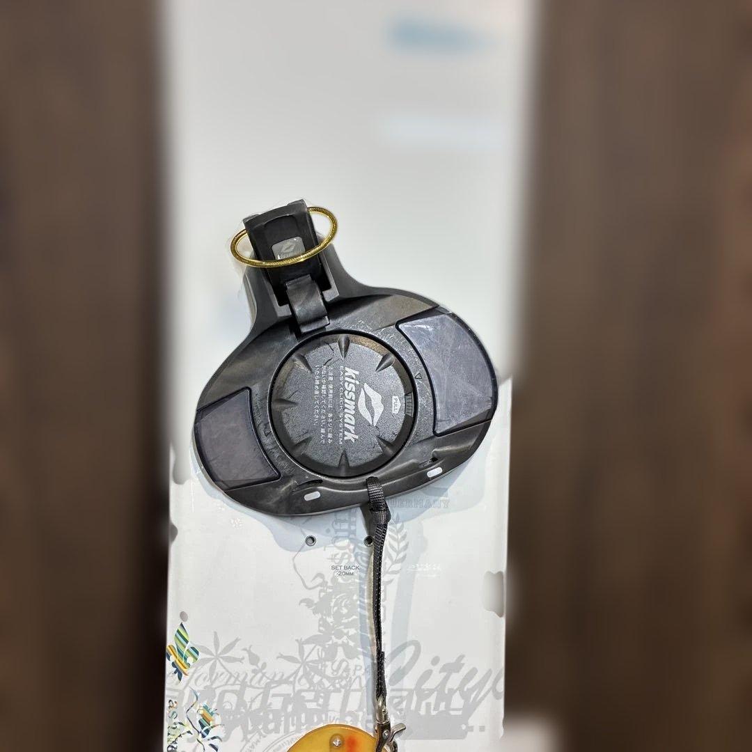 スノーボード　キスマーク　142