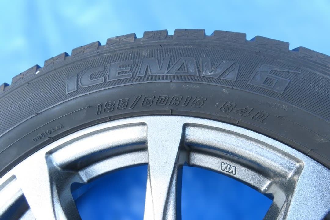 Ｇｒａｍｐｕｓホイール、タイヤセット