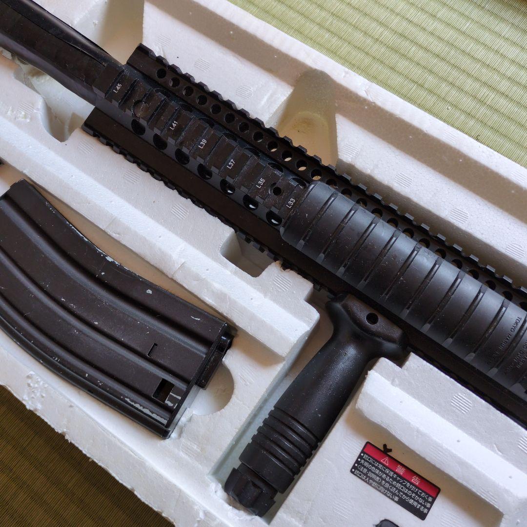 KNIGHT'S SR-16 M4 CARBINE エアガン 東京マルイ