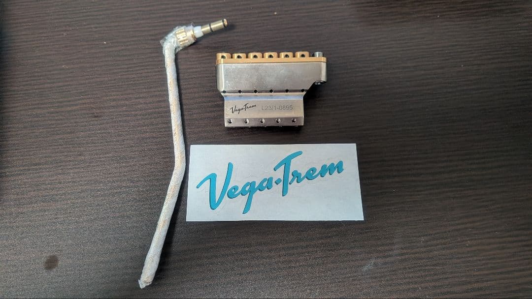 VegaTrem　vt-1 トレモロシステム standard