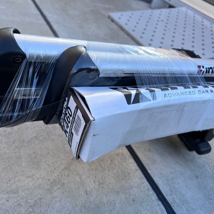 値下げ可能‼︎innoウィンターキャリア