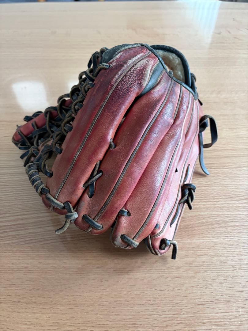 ミズノプロ　硬式　外野　グラブ　グローブ