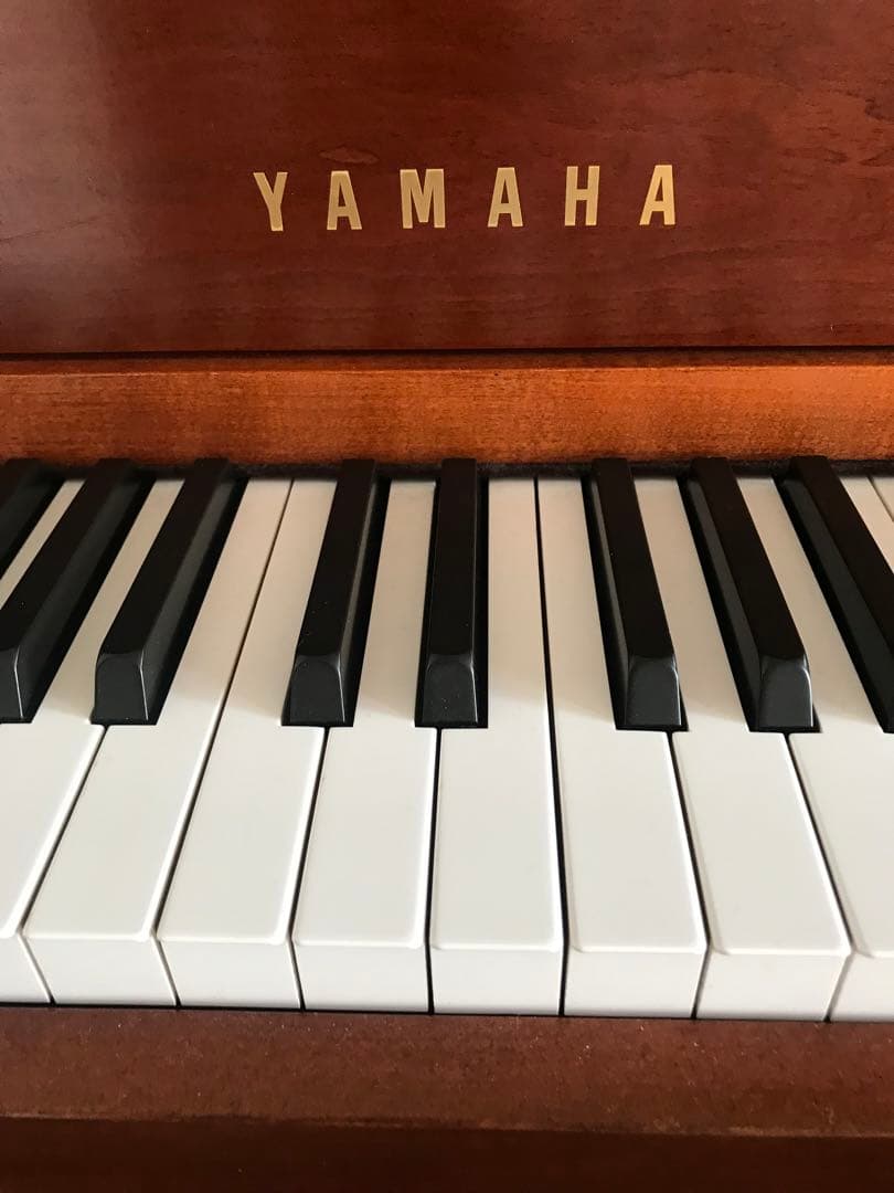 YAMAHA ピアノ　USA製　貴重　88鍵