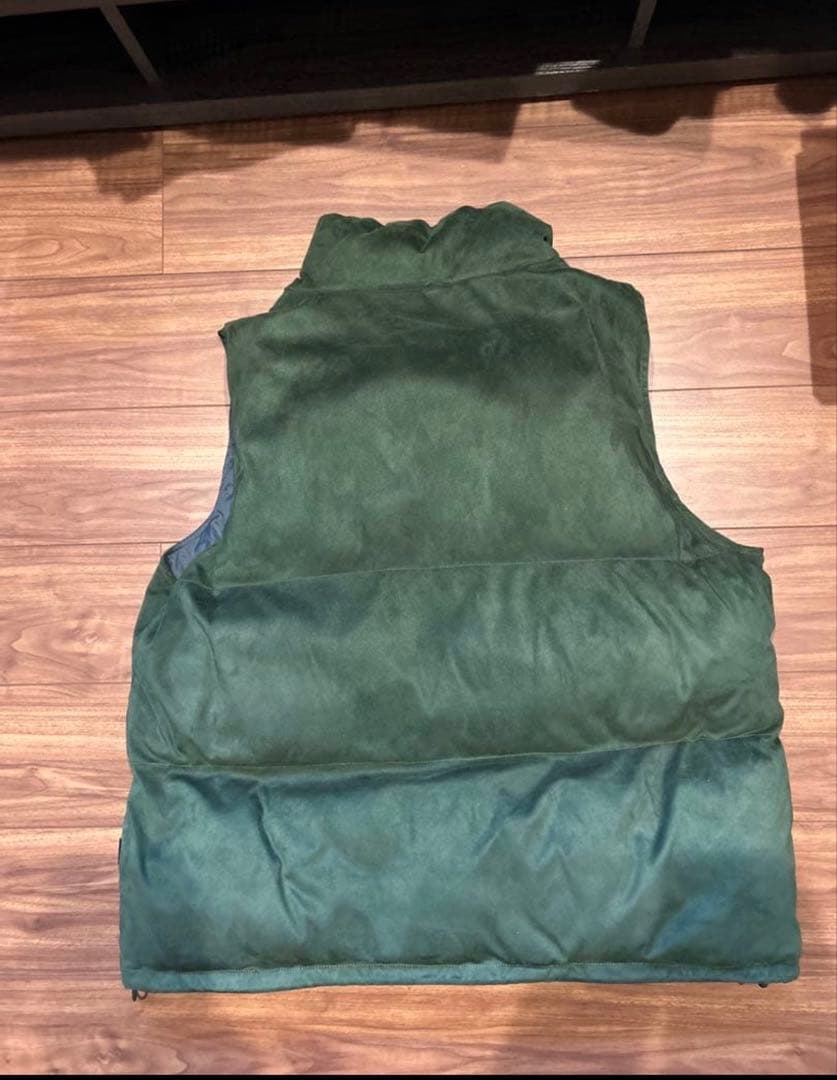 APPLEBUM グリーン ベスト