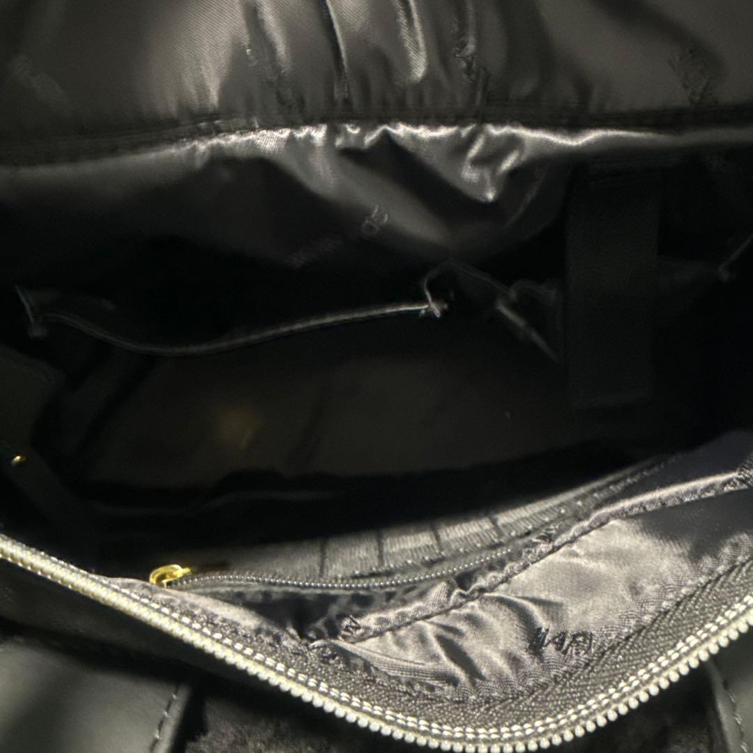 MARK & LONA ゴルフバッグ・キャディバッグ ブラック