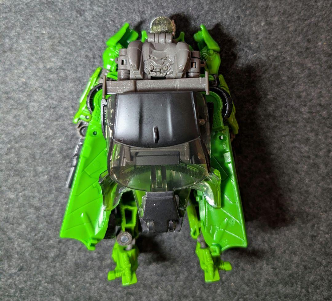 トランスフォーマー　スタジオシリーズ オプティマスプライム クロスヘアー