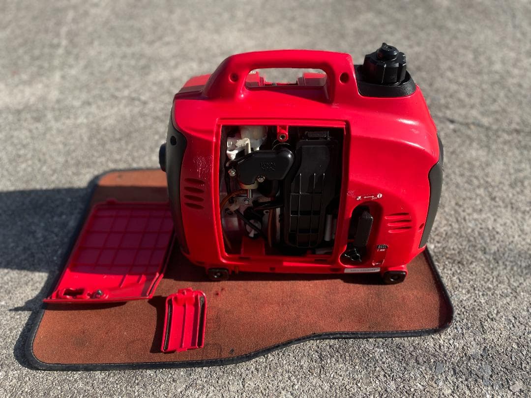 ぴー助さま専用HONDA ホンダ インバーター発電機 EU9i