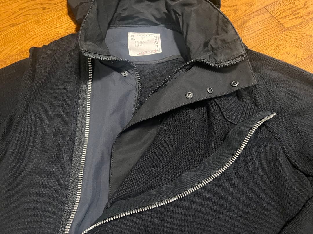 sacai ブルゾン