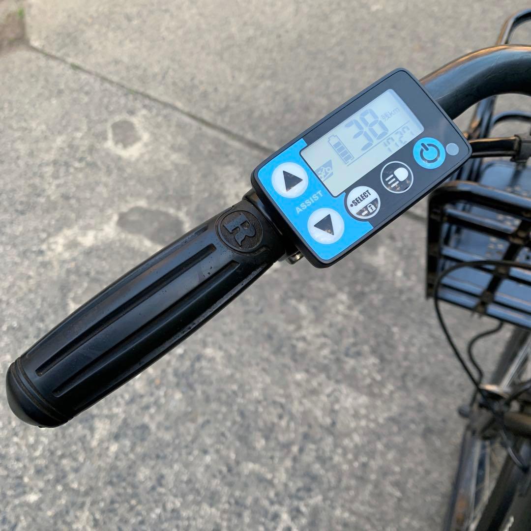 ヤマハ PAS Babby un 電動アシスト 子供乗せ　 自転車 YAMAHA