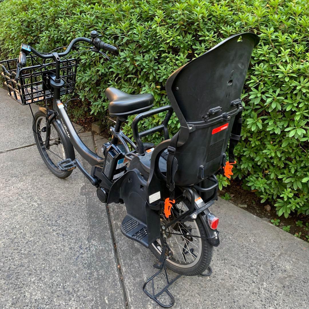 ヤマハ PAS Babby un 電動アシスト 子供乗せ　 自転車 YAMAHA