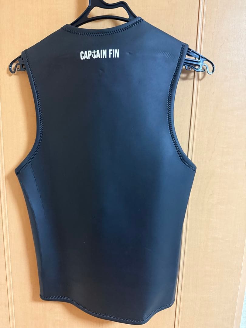 CAPTAIN FIN タッパー ベスト Lサイズ