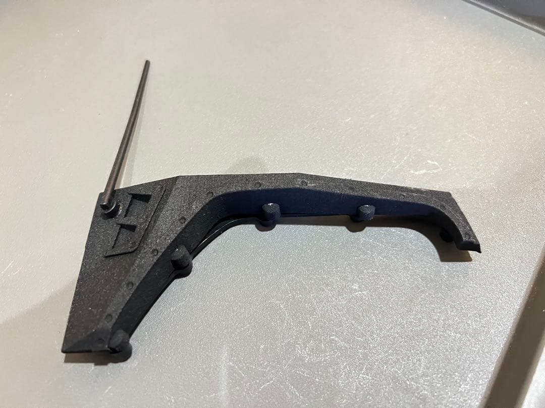 axial scx10 jkラングラー フェンダーセットスケールクローラー