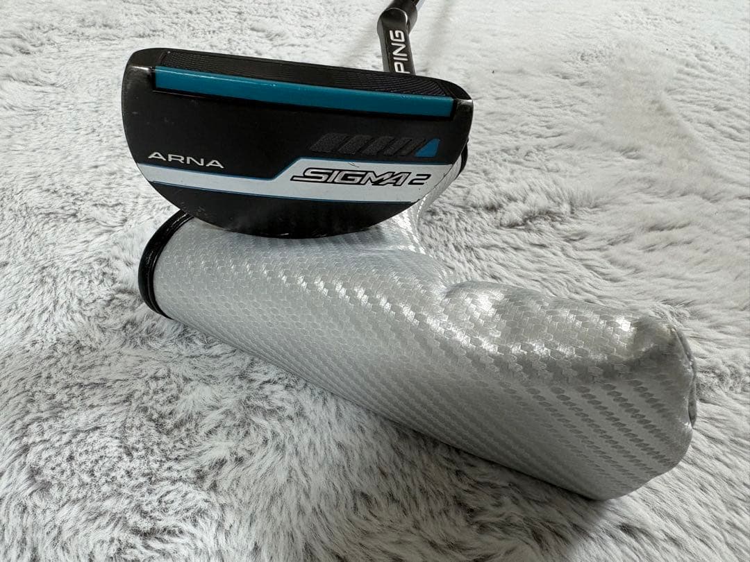 Pingパター　SIGMA2