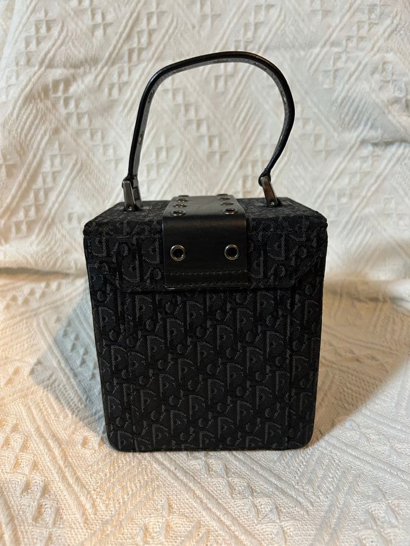 な*こ様 クリスチャンディオール バニティバッグ　ポーチ トロッター