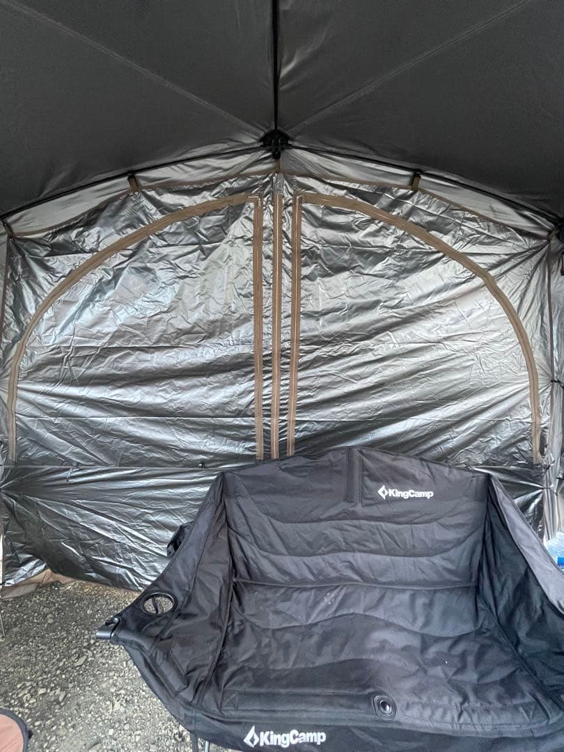 Naturehike テント UVカット 防水 ベージュ